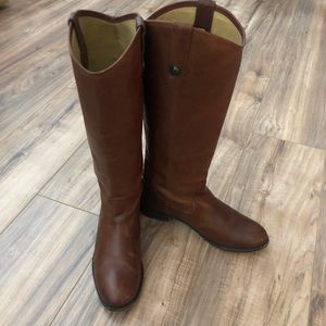 Frye Tall Riding Boots